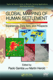 Global Mapping of Human Settlement