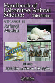 Handbook of Laboratory Animal Science, Volume II, Third Edition