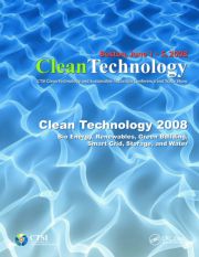 Clean Technology 2008