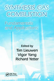 Synthesis Gas Combustion