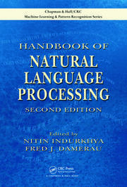 Handbook of Natural Language Processing, Second Edition