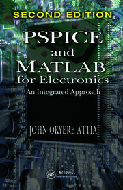 PSPICE and MATLAB for Electronics