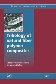 Tribology of Natural Fiber Polymer Composites