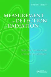 Measurement and Detection of Radiation, Third Edition
