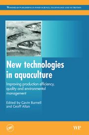New Technologies in Aquaculture