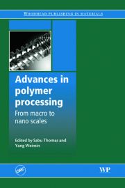 Advances in Polymer Processing