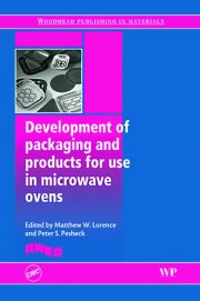 Development of Products and Packaging for Use in Microwave Ovens