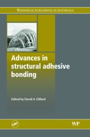 Advances in Structural Adhesive Bonding