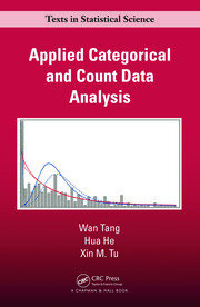 Applied Categorical and Count Data Analysis