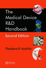 The Medical Device R&D Handbook, Second Edition