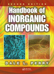 Handbook of Inorganic Compounds, Second Edition