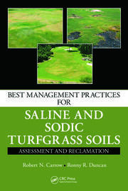 Best Management Practices for Saline and Sodic Turfgrass Soils