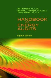 Handbook of Energy Audits, Eighth Edition