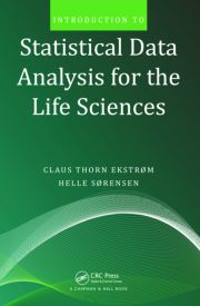 Introduction to Statistical Data Analysis for the Life Sciences