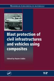 Blast Protection of Civil Infrastructures and Vehicles using Composites