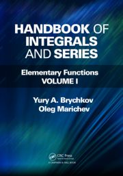 Handbook of Integrals and Series