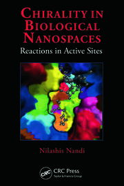 Chirality in Biological Nanospaces