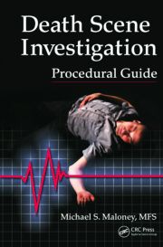 Death Scene Investigation Procedural Guide