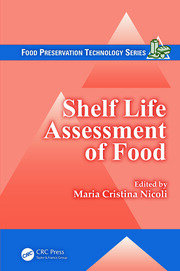 Shelf Life Assessment of Food
