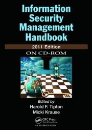 Information Security Management Handbook, 2011 CD-ROM Edition