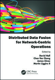 Distributed Data Fusion for Network-Centric Operations
