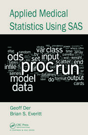Applied Medical Statistics Using SAS
