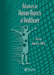 Advances in Human Aspects of Healthcare