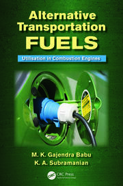 Alternative Transportation Fuels