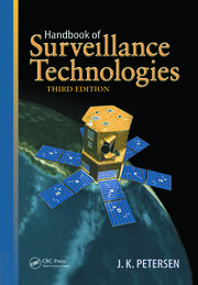 Handbook of Surveillance Technologies, Third Edition