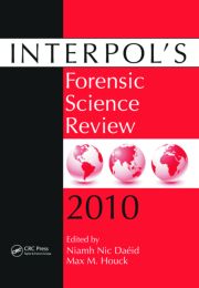 Interpol's Forensic Science Review 2010