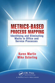 Metrics-Based Process Mapping