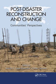 Post-Disaster Reconstruction and Change