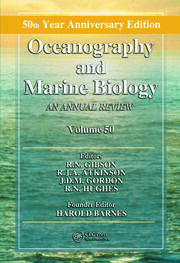 Oceanography and Marine Biology