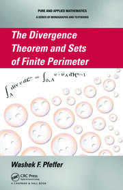 The Divergence Theorem and Sets of Finite Perimeter