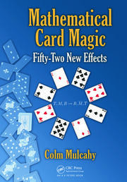 Mathematical Card Magic