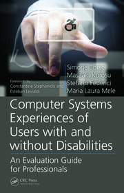 Computer Systems Experiences of Users with and Without Disabilities