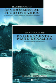Handbook of Environmental Fluid Dynamics, Two-Volume Set