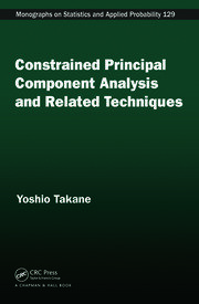 Constrained Principal Component Analysis and Related Techniques