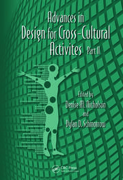 Advances in Design for Cross-Cultural Activities Part II