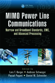 MIMO Power Line Communications