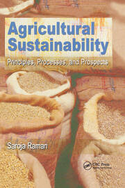 Agricultural Sustainability