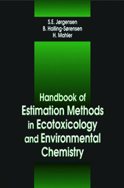 Handbook of Estimation Methods in Ecotoxicology and Environmental Chemistry
