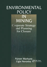 Environmental Policy in Mining