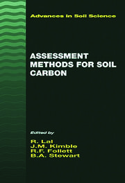 Assessment Methods for Soil Carbon