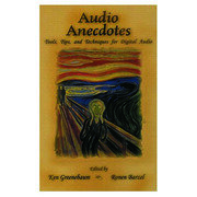 Audio Anecdotes