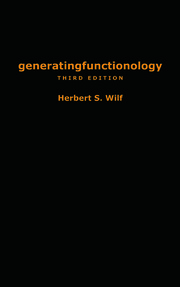 generatingfunctionology