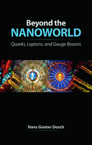 Beyond the Nanoworld