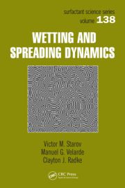 Wetting and Spreading Dynamics
