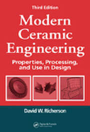 Modern Ceramic Engineering
