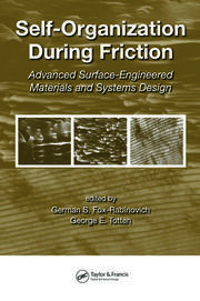 Self-Organization During Friction